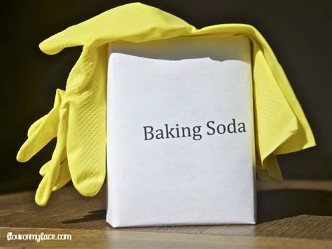 When you aren't wearing your retainer, keep it in a stainless steel container with water, baking soda. Cleaning with Baking Soda - Flour On My Face