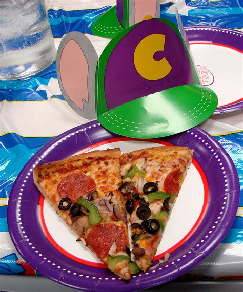 The claims made in this video about chuck e. Kapalama Eats: Chuck E Cheese's | Pomai Test Blog