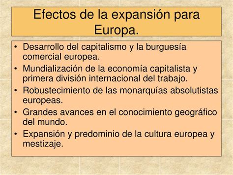 Ppt Expansión Europea Powerpoint Presentation Free Download Id660885