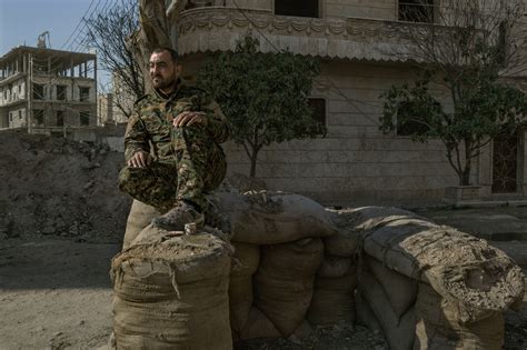 Meet Americas Syrian Allies Who Helped Defeat Isis The New York Times