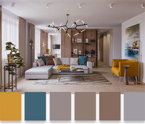 Interior Design Color Trends