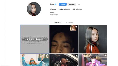 lil tay the 14 year old controversial internet star has died mass solution