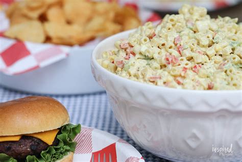 Classic Macaroni Salad Recipe With Miracle Whip Bryont Blog