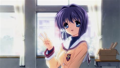 Clannad Fujibayashi Ryou Wallpapers Hd Desktop And Mobile Backgrounds