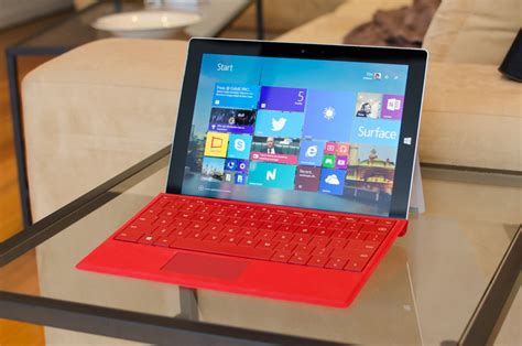 Microsoft Surface 3 Review Wrap Up We Want The Type Cover Bundled