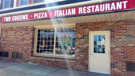 Two Cousins Pizza 16 Photos And 79 Reviews 7460 Lancaster Pike