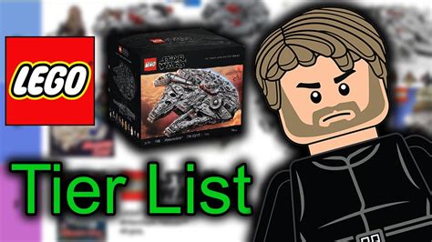 Wikipedia is a free online encyclopedia, created and edited by volunteers around the world and hosted by the wikimedia foundation. All Lego Millennium Falcons Tier List !!!! - YouTube