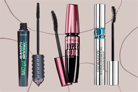 The 12 Best Natural Mascaras Of 2022 By Byrdie Pink Mascara