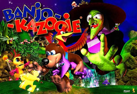 Banjo Kazooie Game Grumps Wiki Fandom Powered By Wikia