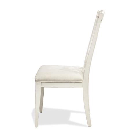 Riverside Furniture Myra Xx Back Upholstered Side Chair Set Of 2