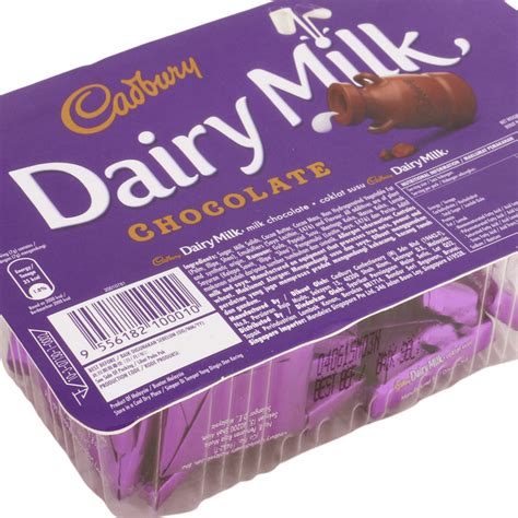 Buy Mini Dairy Milk Chocolate Online ₹625 From Shopclues