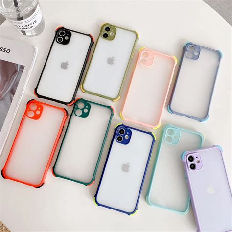 Top Selling Casing For Iphone 11 Pro 12 Pro Max 12 Mini 6 7 8 Xr New