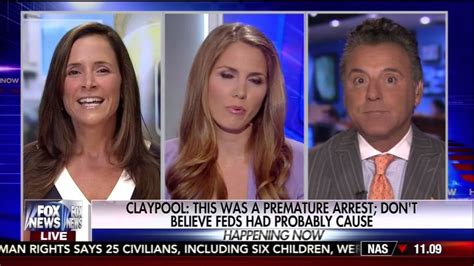 Brian Claypool On Fox News Happening Now 9 1 Youtube