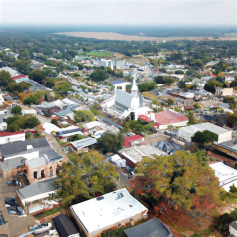 Abbeville La Interesting Facts Famous Things And History Information