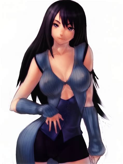 Rinoa Heartilly Final Fantasy And 1 More Drawn By Fumiorsqkr