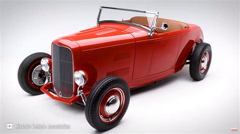 Foose On Design ~ What Makes The 32 Ford So Iconic 32 Ford Roadster