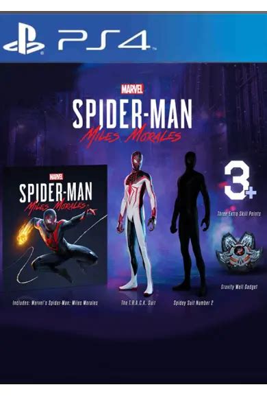 Buy Marvels Spider Man Miles Morales Ukeuau Pre Order Bonus