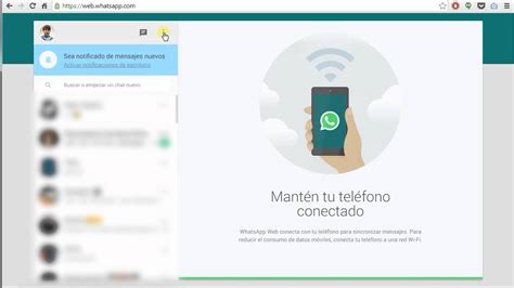 ᐈ Cómo Acceder A Whatsapp Web Desde Tu Computadora Tutorial Paso A