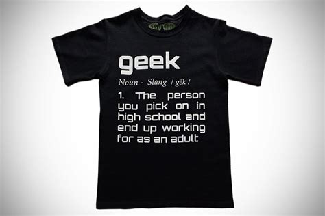 geek definition t shirt by geek shirts for geeks shouts