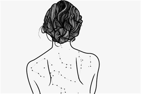 Back Of Head Drawing Free Download On Clipartmag