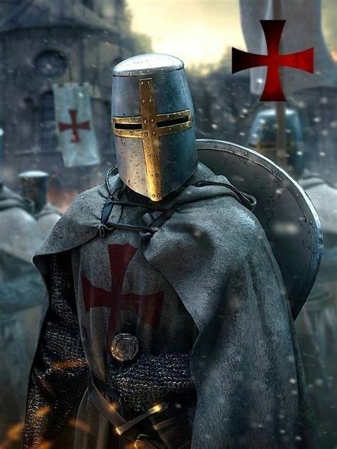 Untitled Caballeros Templarios Caballeros Medievales Templarios