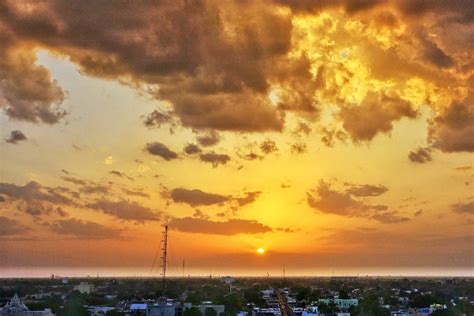 Merida Yucatan Mexico Sunrise Sunset Times