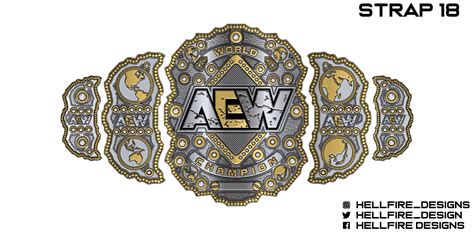 Aew Womens World Championship V3 Render Credit To Uhexhellfire For