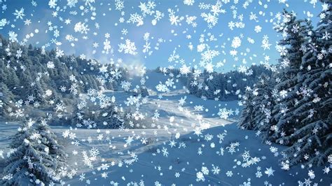 49 Animated Winter Screensavers And Wallpapers On Wallpapersafari