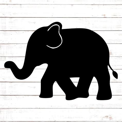 Download 259+ Baby Elephant Svg File for Free