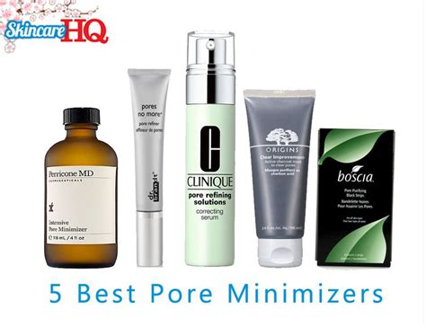 5 Best Pore Minimizers Skincarehq Best Pore Minimizer Minimize