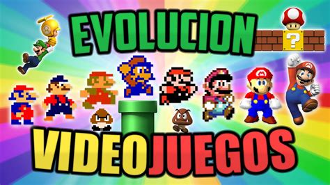 Top EvoluciÓn De Los Videojuegos GrÁficos Actuales Vs Antiguos Youtube