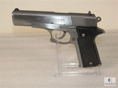 Rare Colt Double Eagle 10mm Mkii Series 90 Proxibid