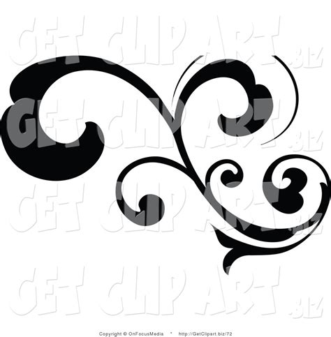 Curly Design Clipart Free Download On Clipartmag