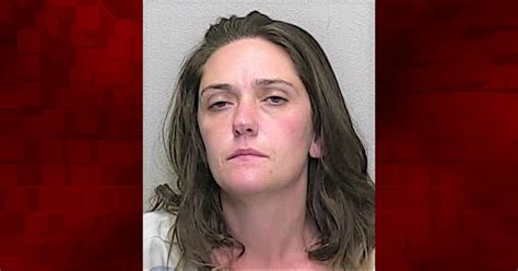 Year Old Silver Springs Woman Jailed On Prostitution And Drug