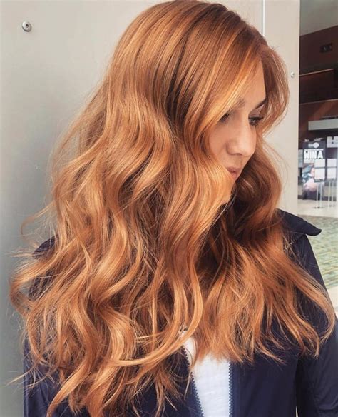 Strawberry blonde is a trendy hair color. 30 Trendy Strawberry Blonde Hair Colors & Styles for 2020 ...