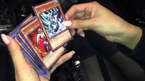 Sexy Yugioh Cards