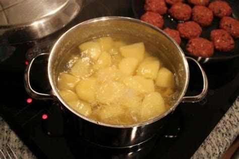 Kartoffeln richtig kochen Tipps für ein perfektes Ergebnis