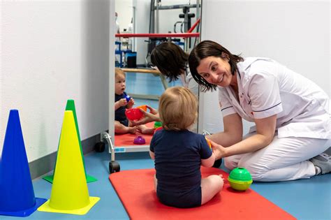 Fysiotherapie Bij Opname Kind Maastricht UMC