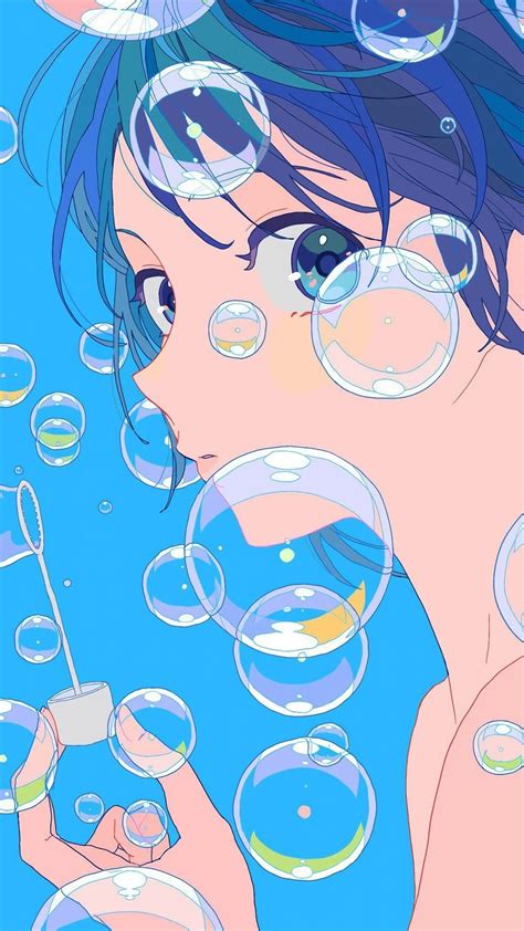 Anime Scenery Wallpaper Anime Artwork Cute Anime Wallpaper Cartoon
