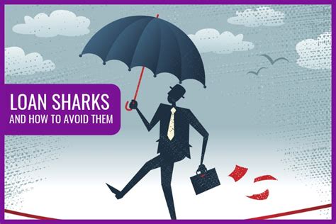 Avoid Loan Sharks 6 Effective Ways To Spot And Avoid Them