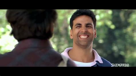 Akshay Kumar Smiling Meme Template Bhagam Bhag Movie In Front Of Govinda Ab De Villiers