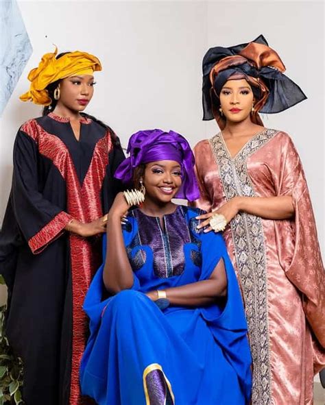 The Unique And Eye Catching Styles Of Senegalese Fashion Fpn