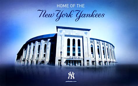 70 New York Yankees Logo Wallpaper Wallpapersafari