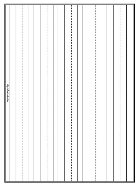 landscape lined paper only | Kids | Pinterest