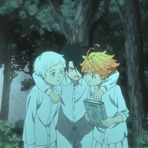 Top 93 Wallpaper Norman And Emma The Promised Neverland Stunning