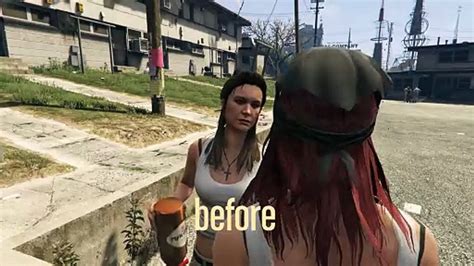 Old Gen Female Vagos Fixed Gta 5 Video Dailymotion