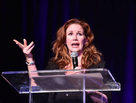 Melissa Gilbert Decided She Needed to Change Her Life After a Roof