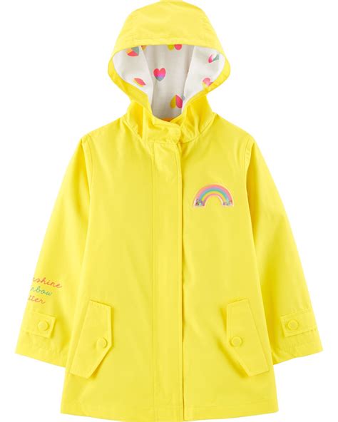 Rainbow Raincoat | Raincoat kids, Raincoat outfit, Raincoat