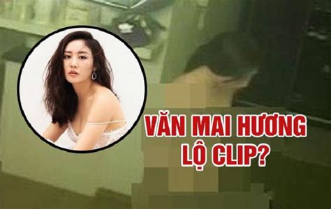 Clip Sex Van Mai Huong Telegraph