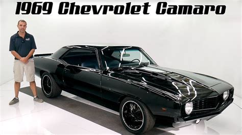 1969 Chevrolet Camaro For Sale At Volo Auto Museum V18601 Youtube